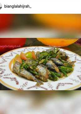 Tumis Pindang Lombok Ijo