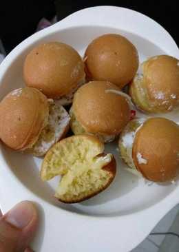 Kue Cubit lembut