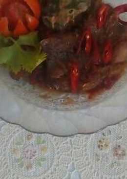 Pecak ikan cucut