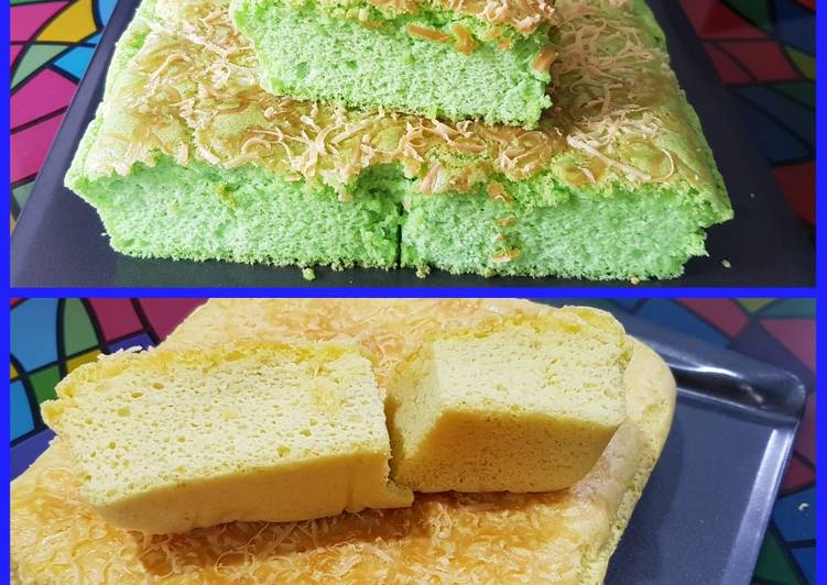 gambar untuk resep Ogura Cake Keto