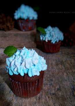Chocolate Cup Cake Lembut