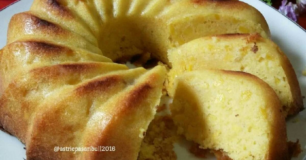 Resep Cake nangka