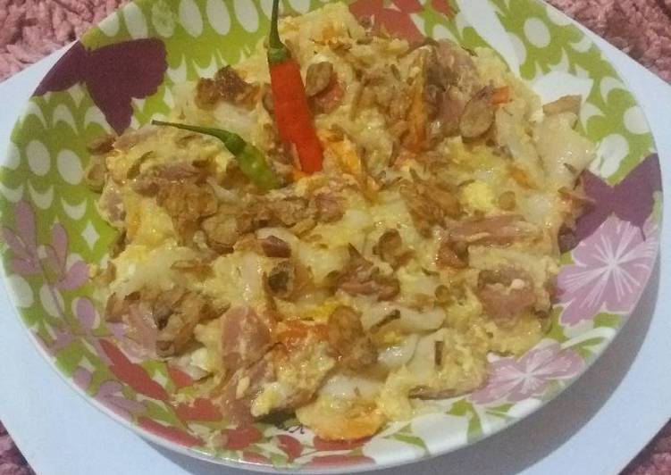  Resep Seblak sosis  wortel oleh deasy putri Cookpad