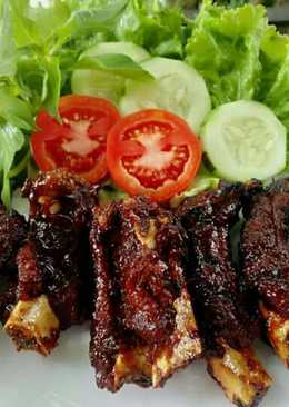 Iga Bakar Madu