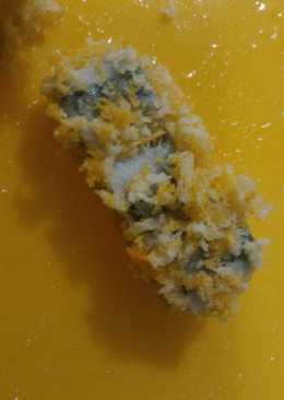 Nugget Bayam Putih Telur Sehatt ð'ªð'ª by TaRii