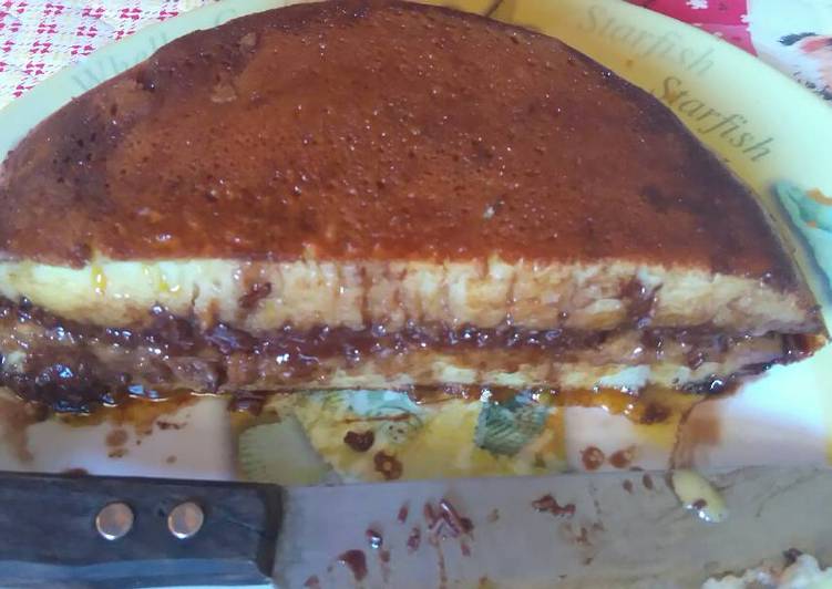 gambar untuk resep makanan Martabak manis. (terang bulan)?????????????? sukses. ????????