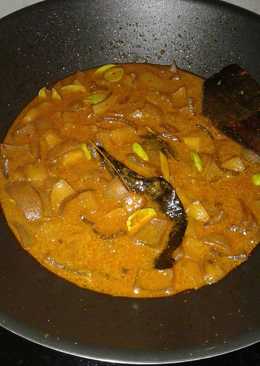 Semur KPK (Kikil Pete Kentang)