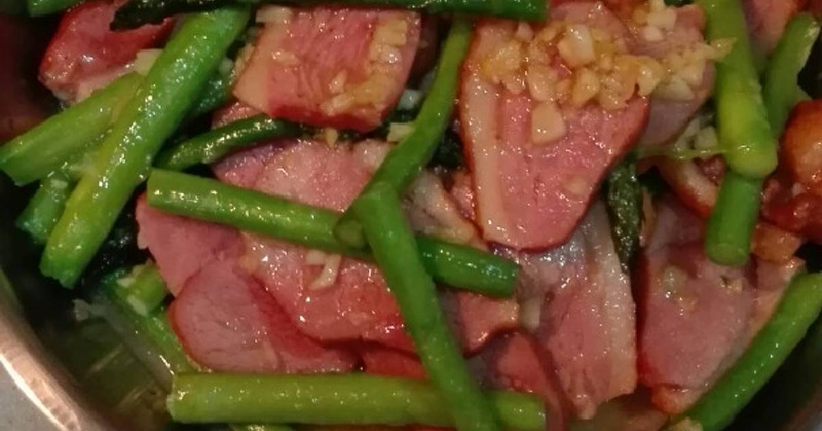 178 resep asparagus enak dan sederhana - Cookpad