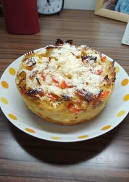 Makaroni Schotel sederhana