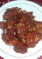 Ayam Goreng Kecap Pedas #BikinRamadanBerkesan