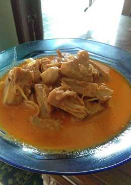 Nangka masak santan