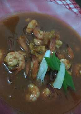 Udang Saos Tiram so Simple