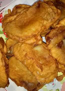 Kue/Dodol Keranjang Goreng