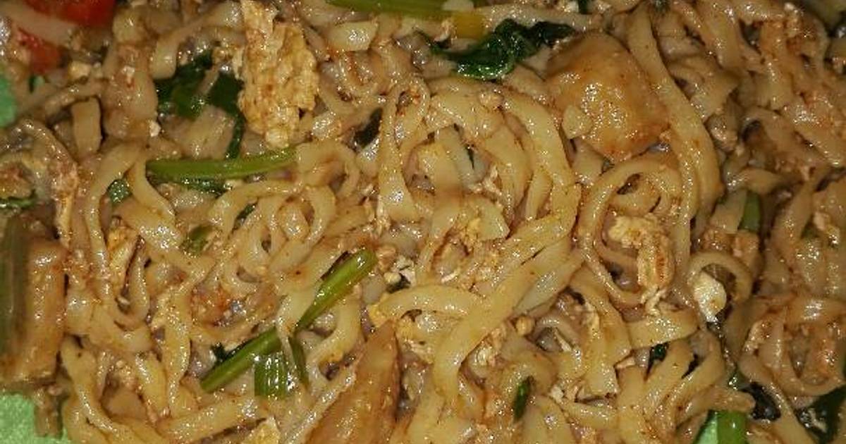 Pangsit goreng isi mie - 16 resep - Cookpad