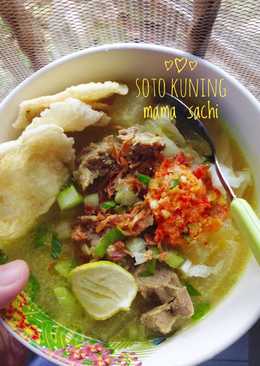 Soto kuning