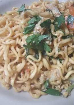 Mie goreng jogja