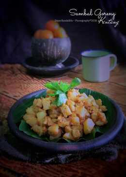 Sambal Goreng Kentang