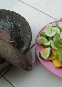 Bumbu Rujak Segar