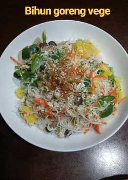 Bihun vegetarian