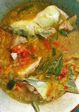 Ikan Patin Pedas Tanpa atau Pakai Santan