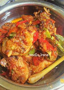 Ayam rica2 jawa