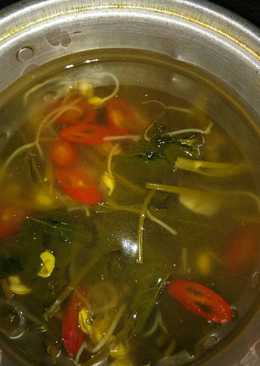 Sayur asam ala busui