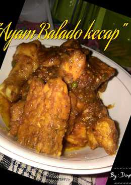 Ayam Balado Kecap