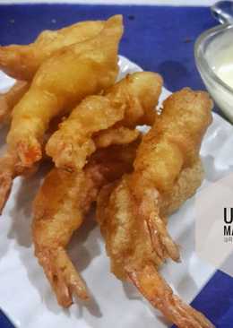 Udang mayonaise