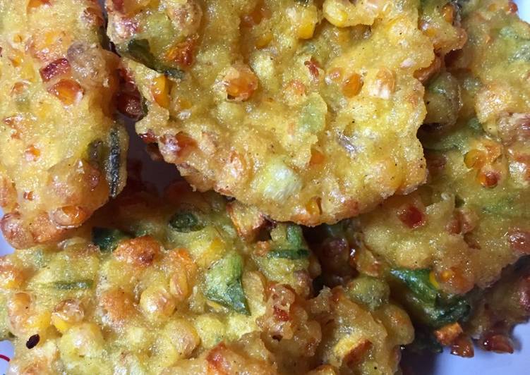 Resep Bakwan jagung & wortel (gampang dibuat) Dari Maria Maria