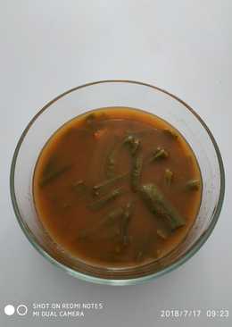 Sayur Asem Mudah