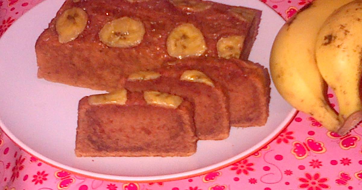 Resep Banana cake