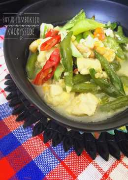Sayur Lombok Ijo