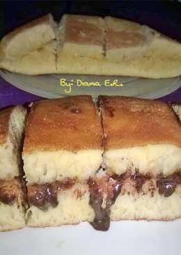 Terang Bulan (Martabak Bolu)Teflon