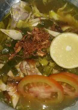 Soto Ayam bumbu indofood