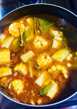 Sayur Asem Bandung