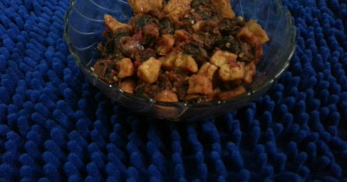 Tahu bumbu merah - 22 resep - Cookpad