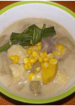 Kolak Jagung Manis