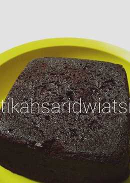 Brownies Kukus Cokelat anak Kost