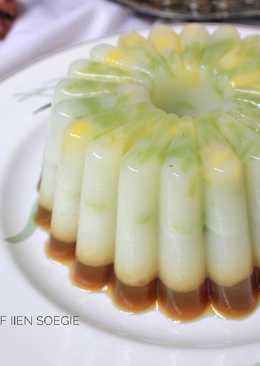 Pudding Cendol Nangka