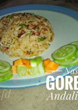 Nasi Goreng Andaliman ðŸš