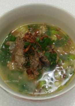 Coto Makassar ala Aldila