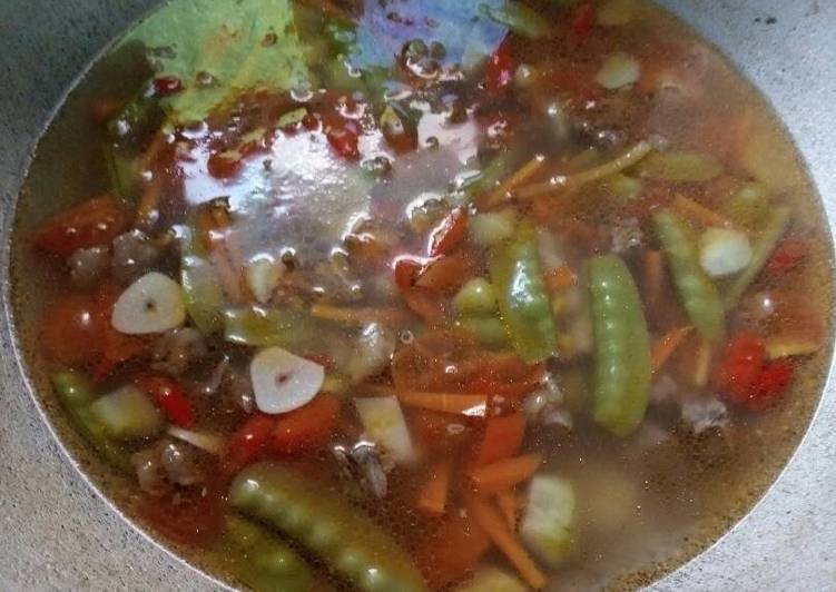  Resep Sayur asem daging sapi oleh faridaiddul Cookpad