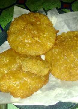 Kue cucur (tumpi)