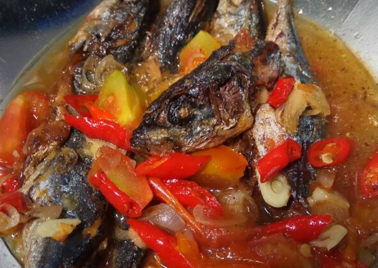 Resep Masak Ikan Pindang Kuah - Masak Memasak