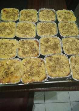 Macaroni Schotel with Cooking Cream