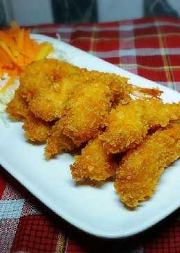 Ebi Furai (Fried Shrimp)