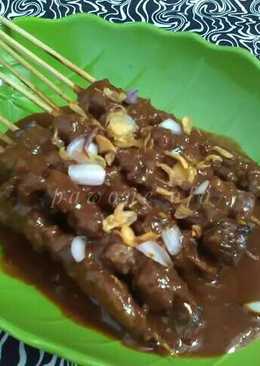 Sate kambing / sapi