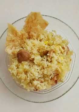 Nasi Goreng Sambal Lado Mudo