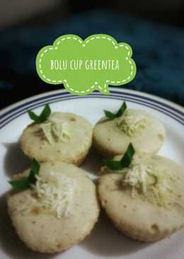 Bolu Cup Greentea