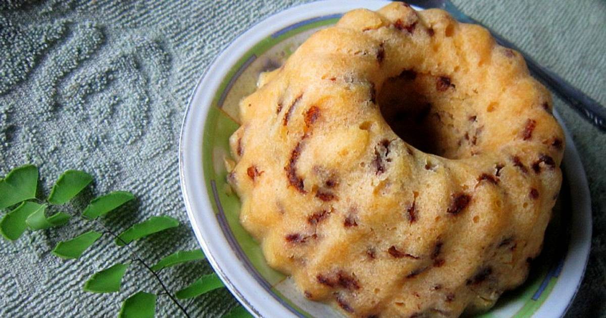 Resep Bolu Kukus Keju